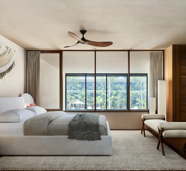 AURA Playacar: Two-Bedroom Double-Height Residence in Playa del Carmen