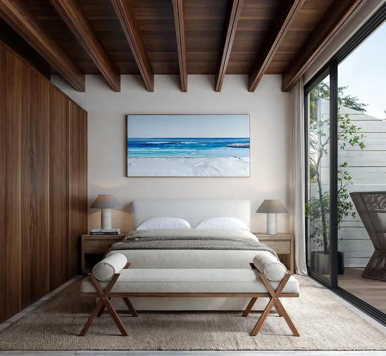 AURA Playacar: Two-Bedroom Double-Height Residence in Playa del Carmen