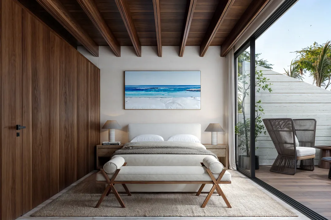 AURA Playacar: Two-Bedroom Double-Height Residence in Playa del Carmen