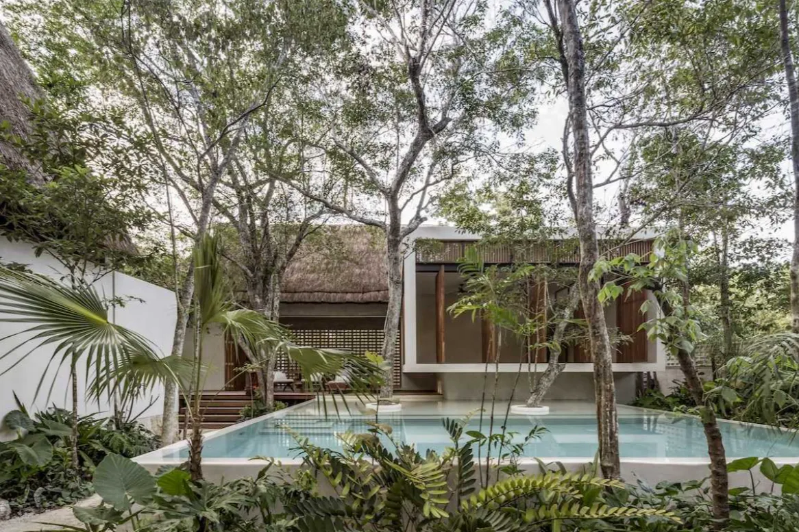 Jungle Keva: Award-Winning Boutique Hotel in La Veleta, Tulum