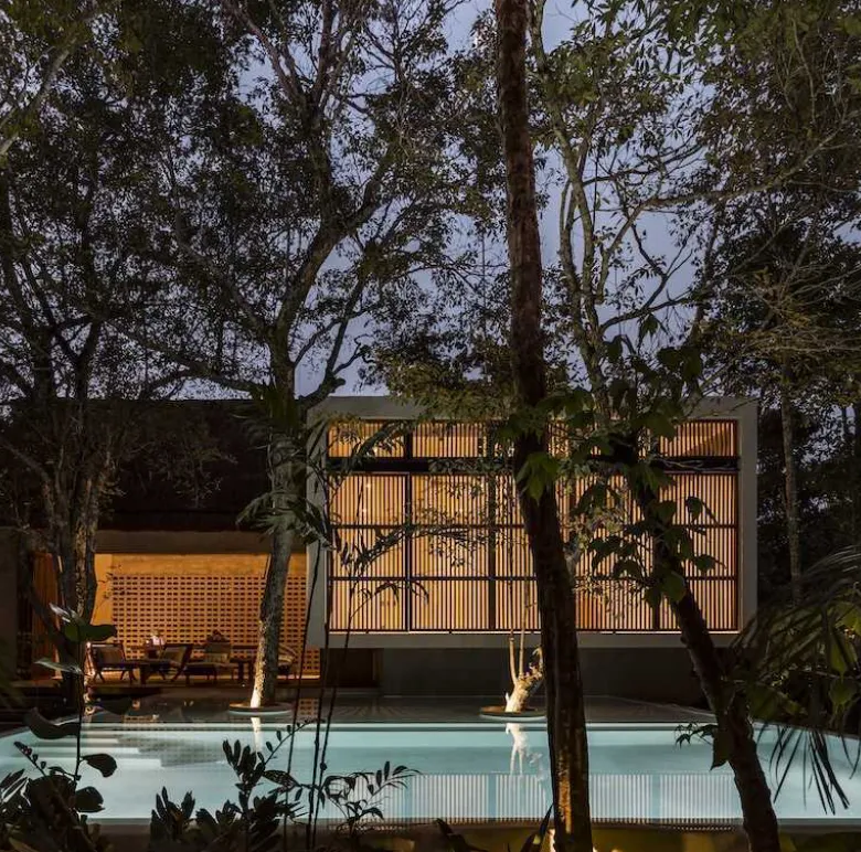 Jungle Keva: Award-Winning Boutique Hotel in La Veleta, Tulum