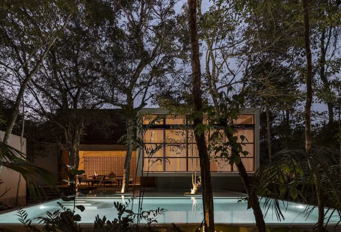 Jungle Keva: Award-Winning Boutique Hotel in La Veleta, Tulum