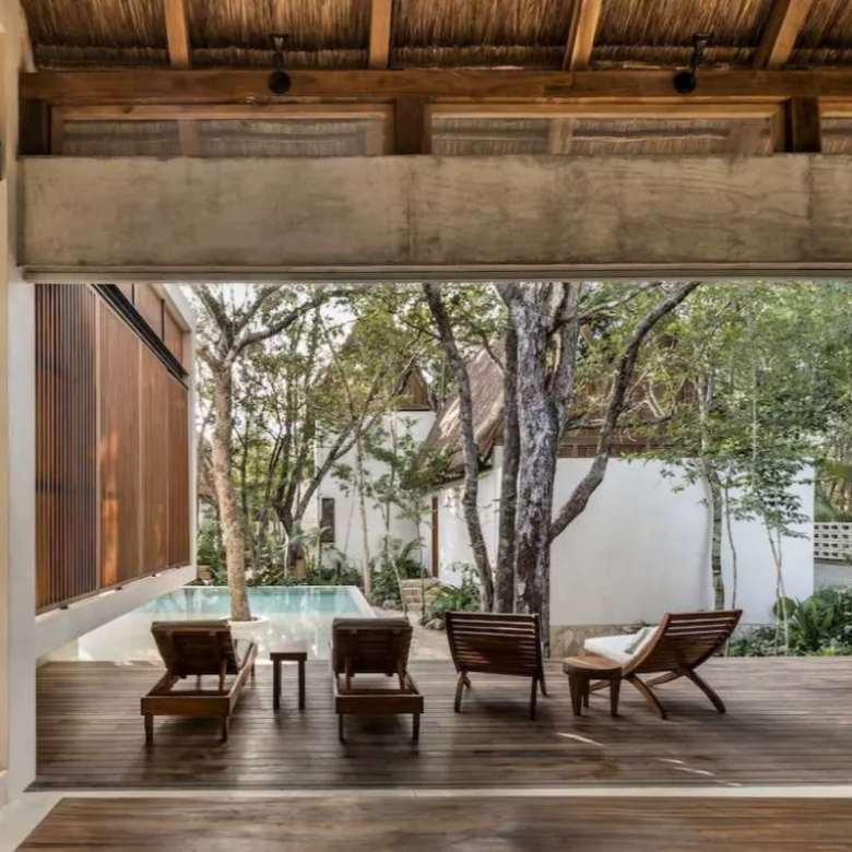 Jungle Keva: Award-Winning Boutique Hotel in La Veleta, Tulum