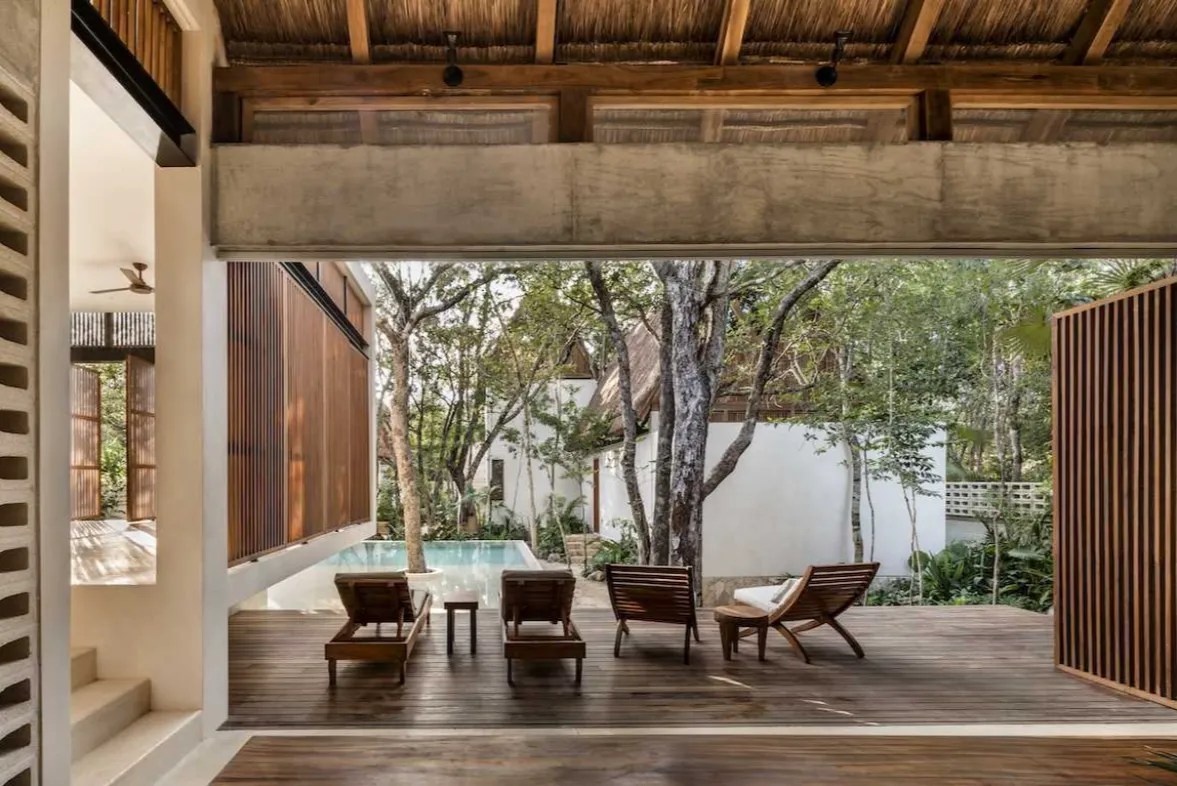 Jungle Keva: Award-Winning Boutique Hotel in La Veleta, Tulum