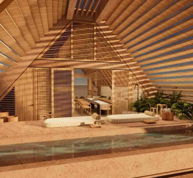 The Ritz-Carlton Residences, Riviera Maya: Beachfront Homes