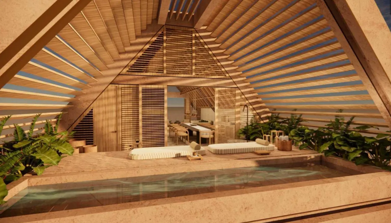 The Ritz-Carlton Residences, Riviera Maya: Beachfront Homes