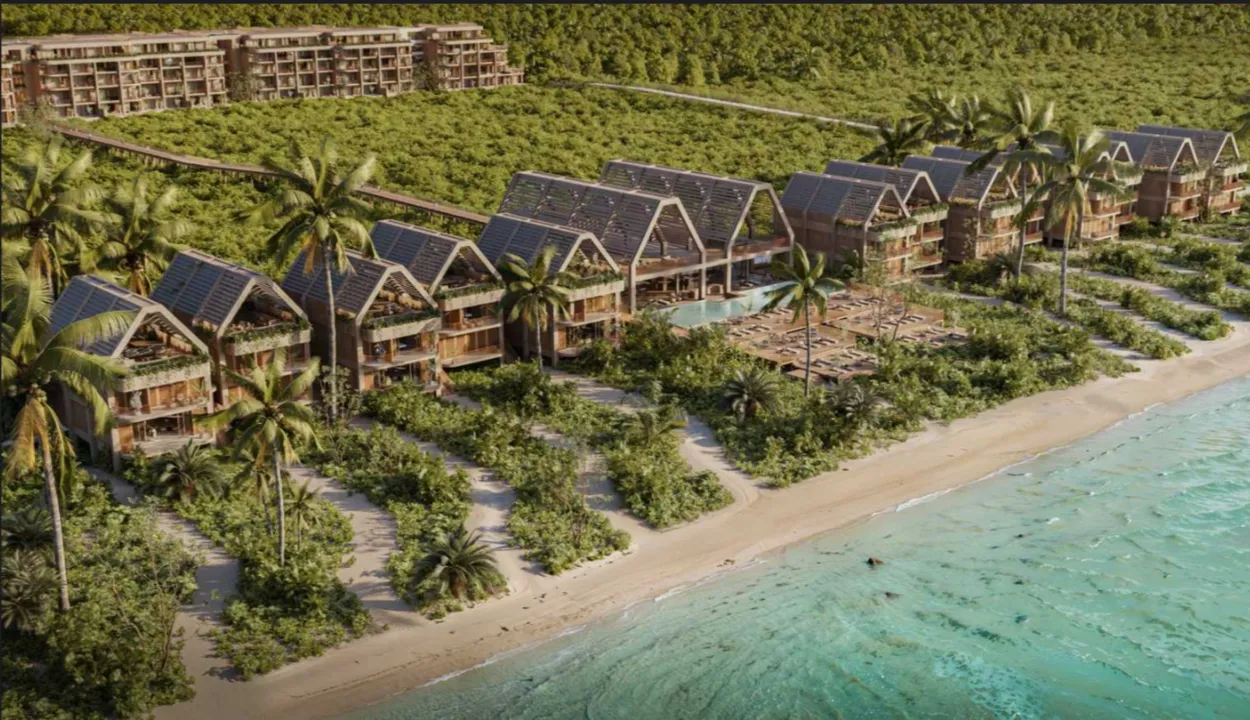 The Ritz-Carlton Residences, Riviera Maya: Beachfront Homes