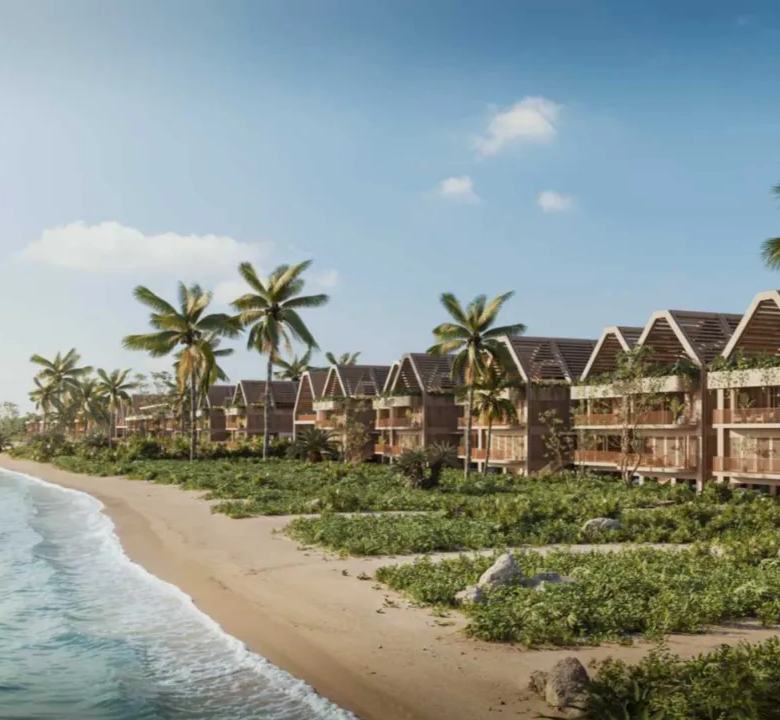 The Ritz-Carlton Residences, Riviera Maya: Beachfront Homes