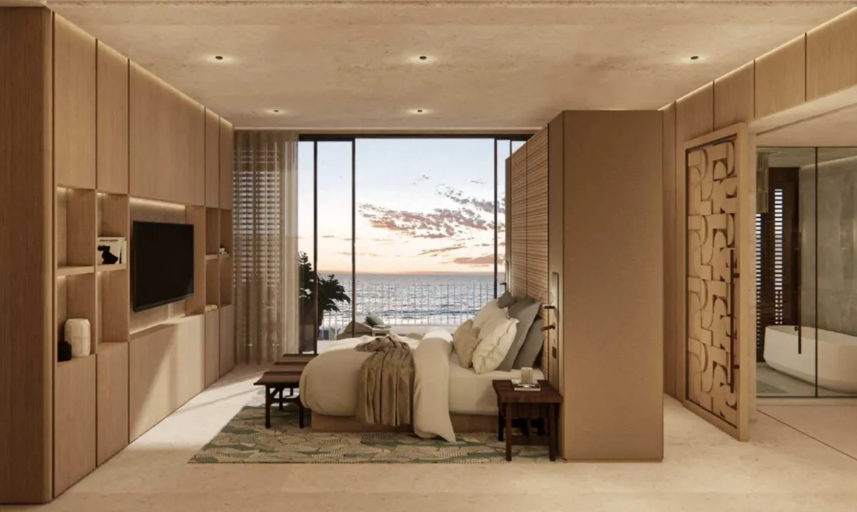 The Ritz-Carlton Residences, Riviera Maya: Beachfront Homes