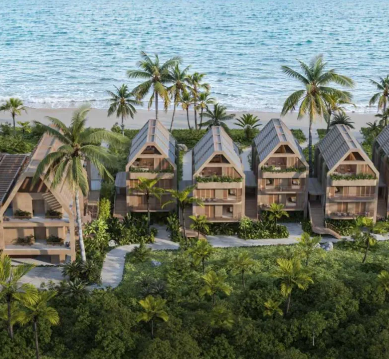 The Ritz-Carlton Residences, Riviera Maya: Beachfront Homes