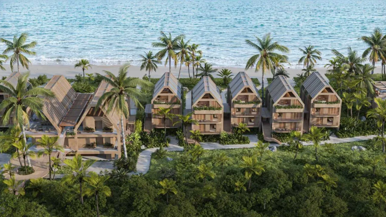 The Ritz-Carlton Residences, Riviera Maya: Beachfront Homes