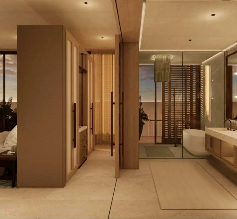 The Ritz-Carlton Residences, Riviera Maya: Beachfront Homes