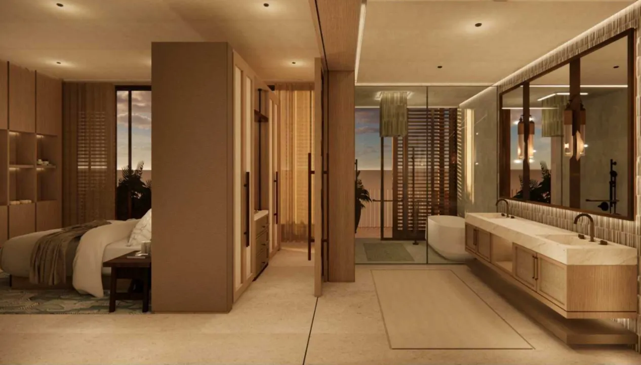 The Ritz-Carlton Residences, Riviera Maya: Beachfront Homes