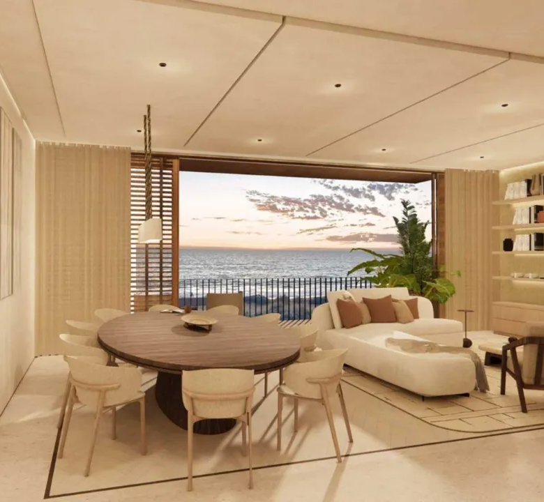 The Ritz-Carlton Residences, Riviera Maya: Beachfront Homes