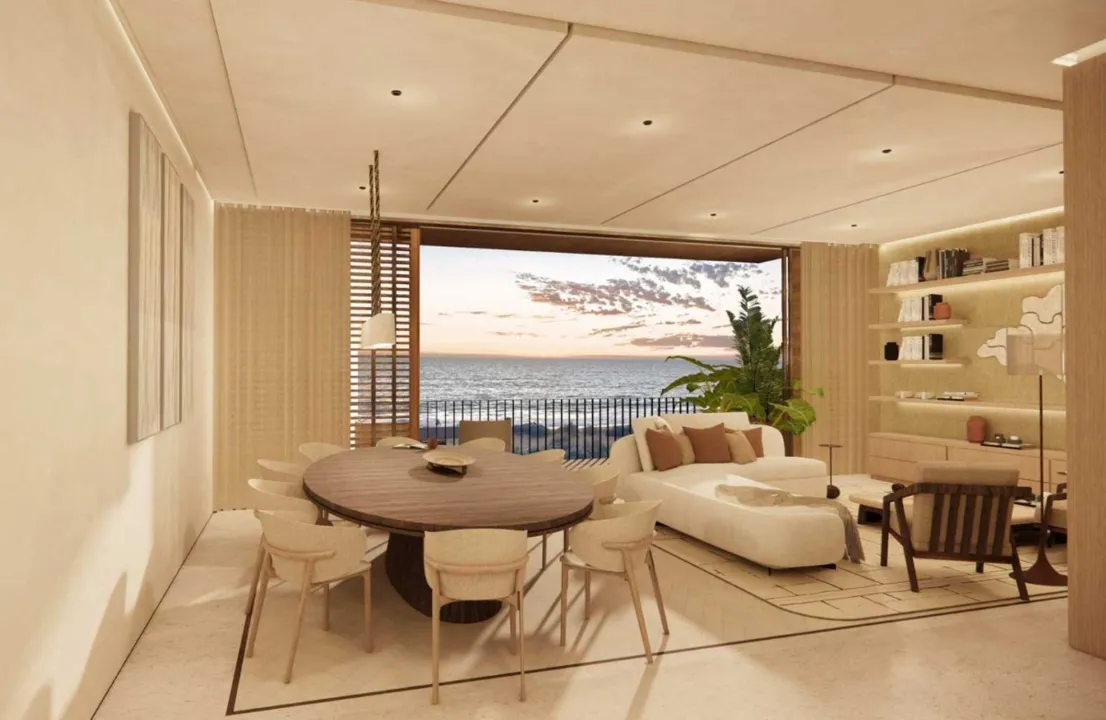 The Ritz-Carlton Residences, Riviera Maya: Beachfront Homes