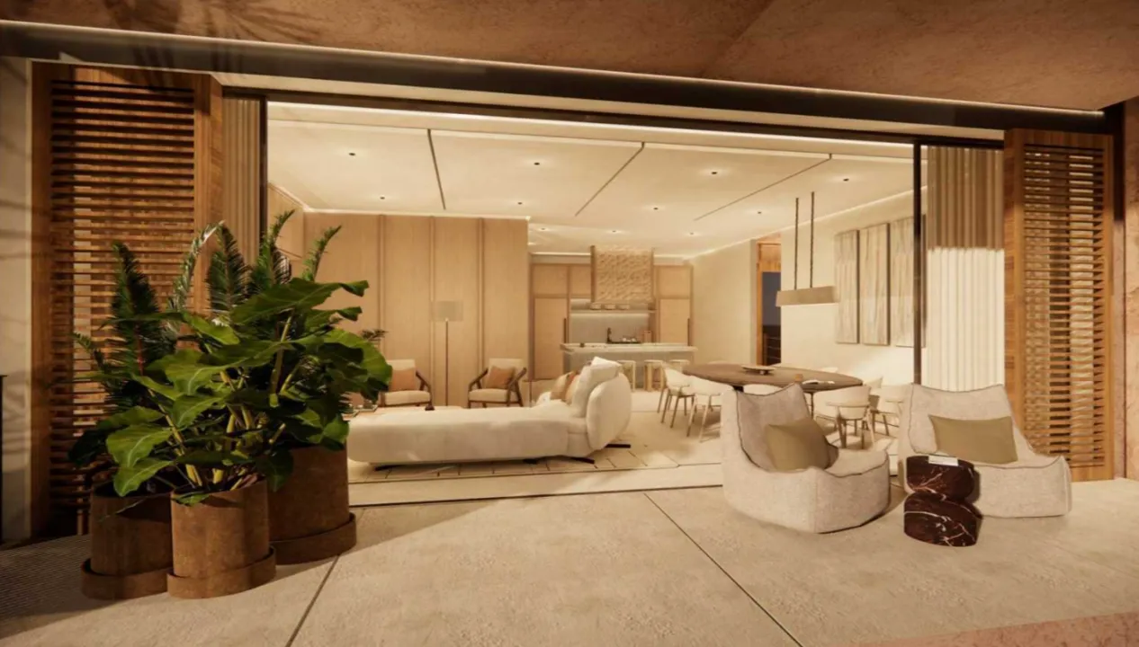 The Ritz-Carlton Residences, Riviera Maya: Beachfront Homes