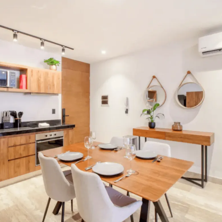 Volta: 1-Bedroom Condo for Sale in Playa del Carmen