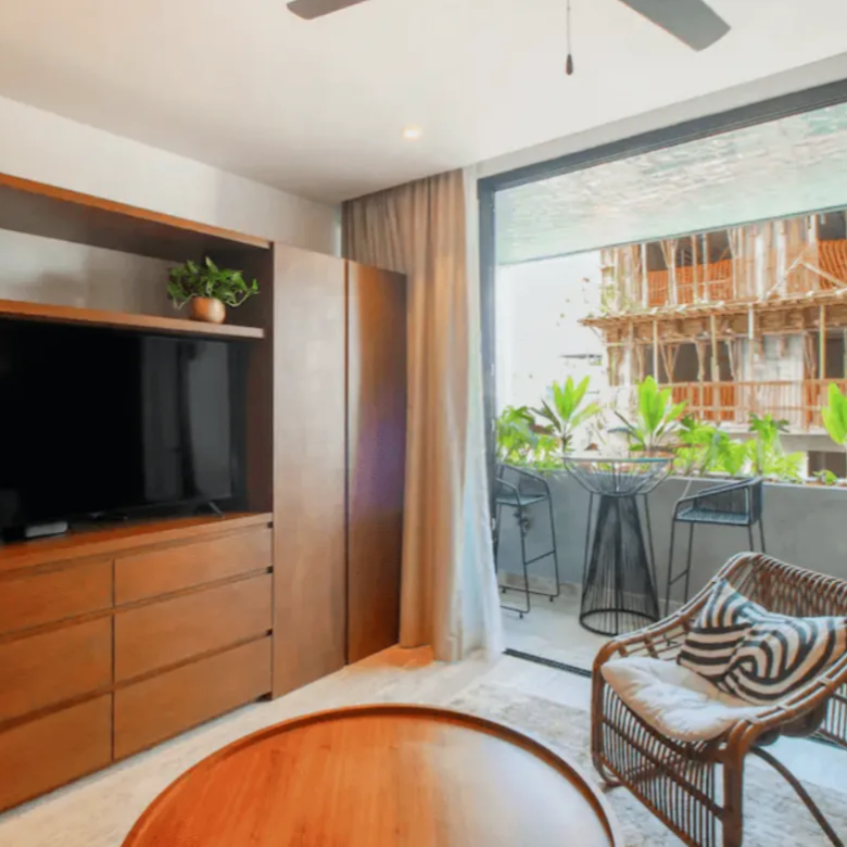 Volta: 1-Bedroom Condo for Sale in Playa del Carmen