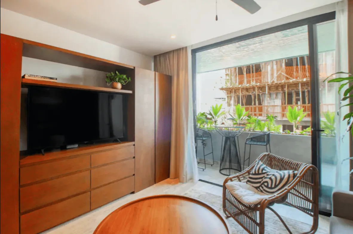 Volta: 1-Bedroom Condo for Sale in Playa del Carmen