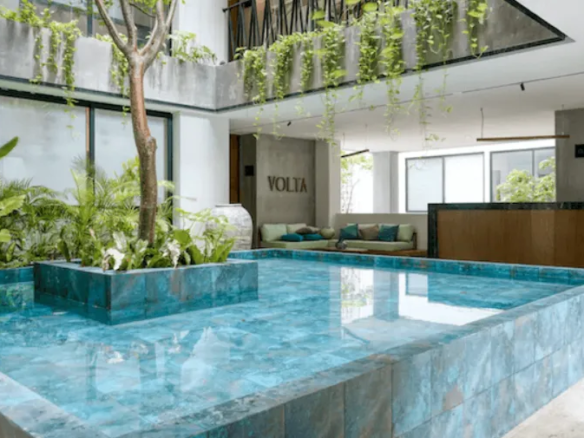 Volta: 1-Bedroom Condo for Sale in Playa del Carmen
