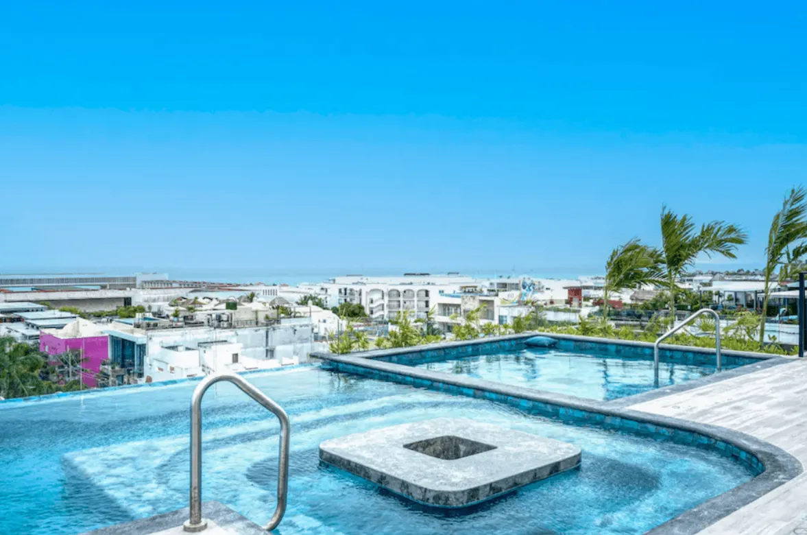 Volta: 1-Bedroom Condo for Sale in Playa del Carmen