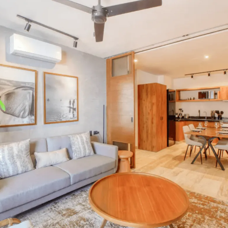 Volta: 1-Bedroom Condo for Sale in Playa del Carmen