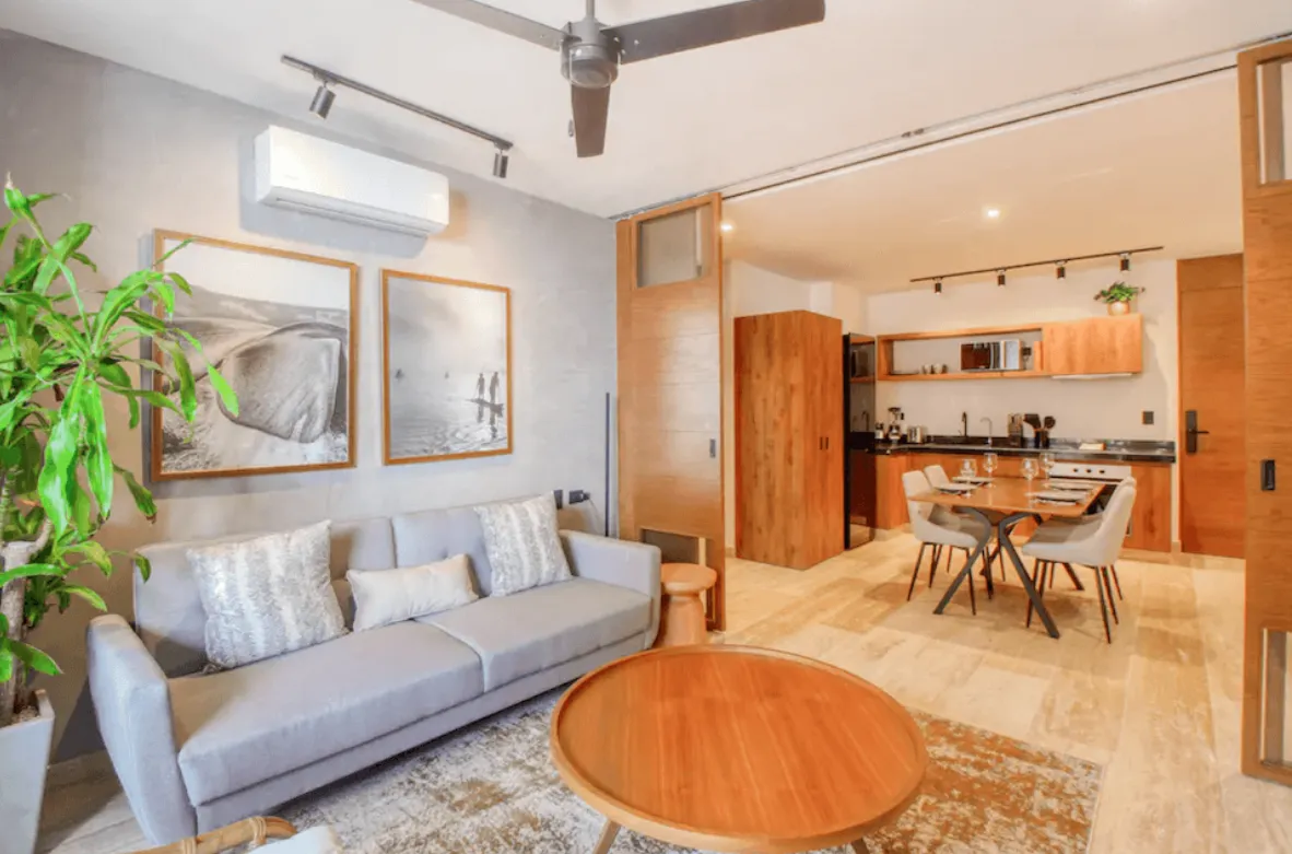 Volta: 1-Bedroom Condo for Sale in Playa del Carmen