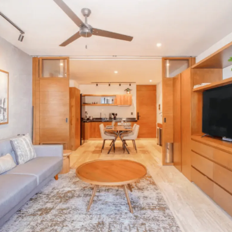 Volta: 1-Bedroom Condo for Sale in Playa del Carmen