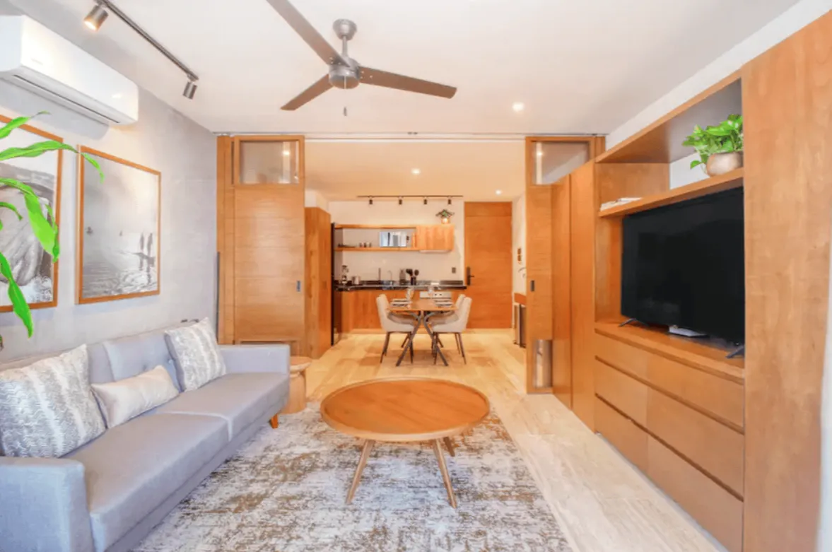Volta: 1-Bedroom Condo for Sale in Playa del Carmen