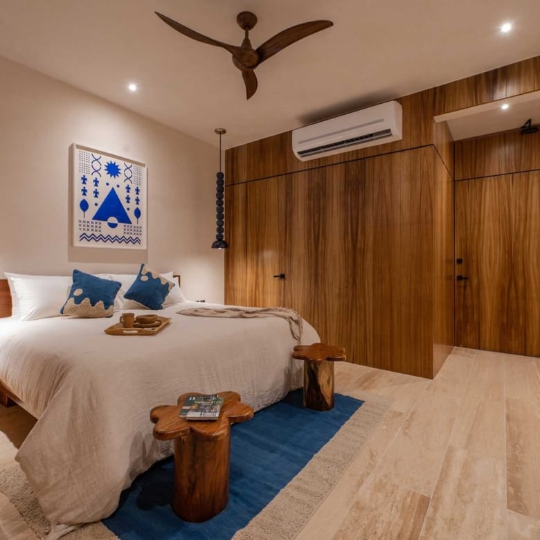Studio and 1-bedroom condos for sale in La Veleta, Tulum