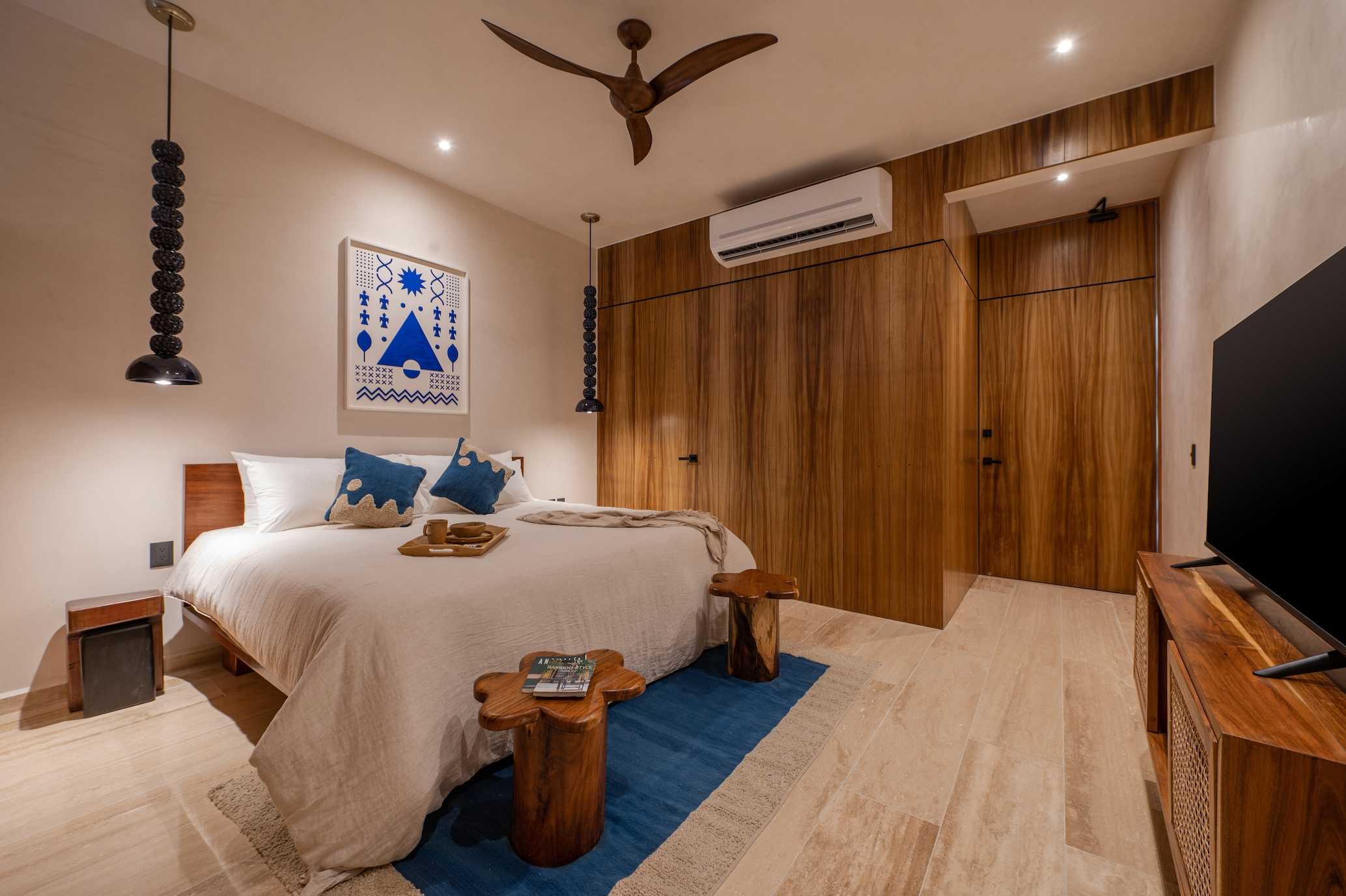 Studio and 1-bedroom condos for sale in La Veleta, Tulum