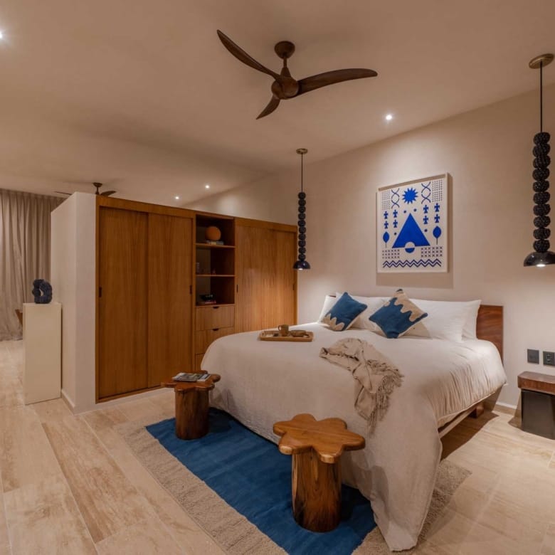 Studio and 1-bedroom condos for sale in La Veleta, Tulum
