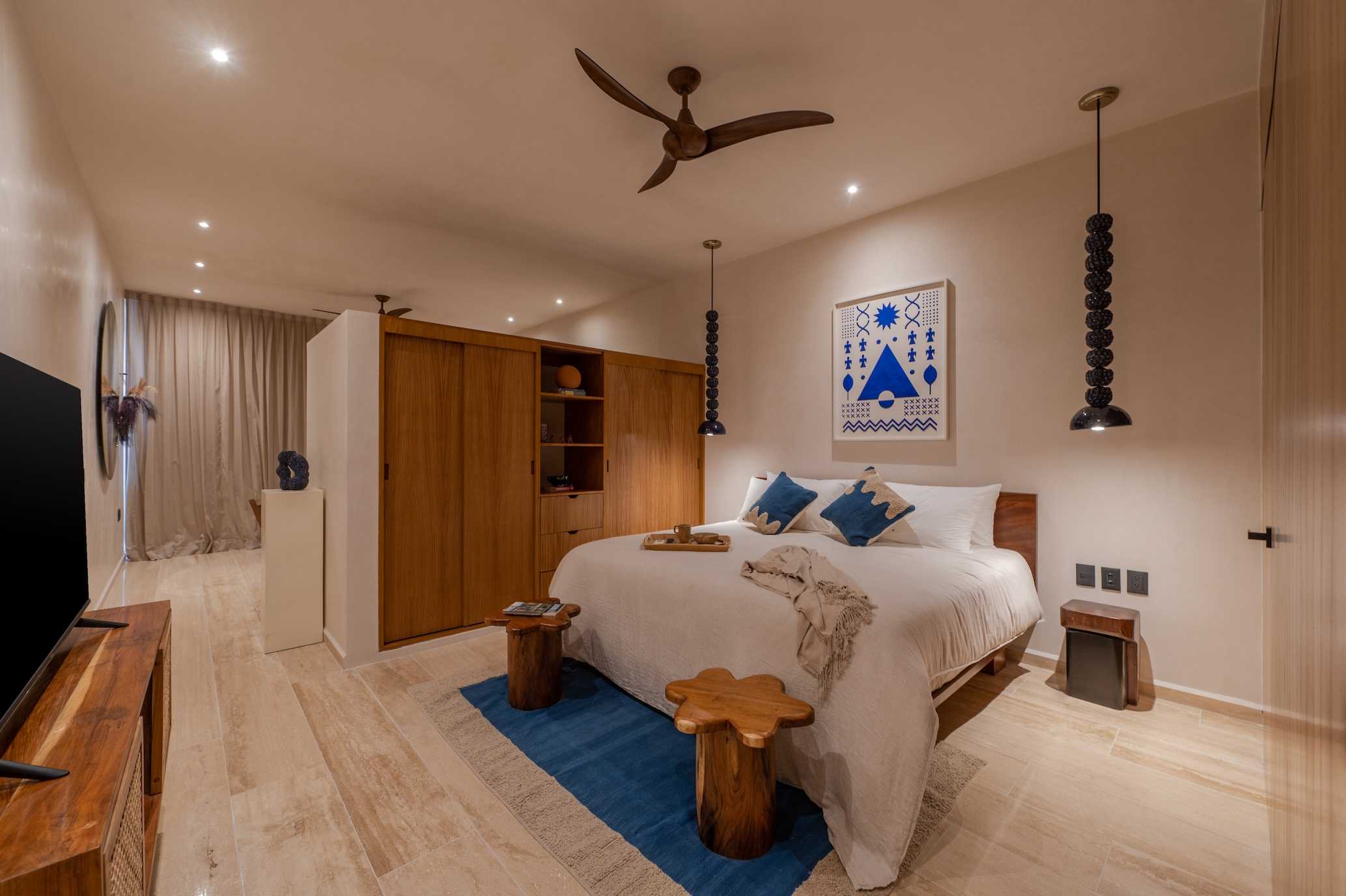 Studio and 1-bedroom condos for sale in La Veleta, Tulum