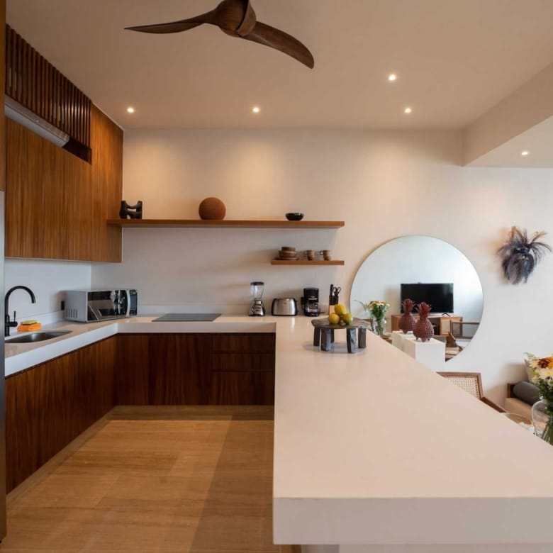 Studio and 1-bedroom condos for sale in La Veleta, Tulum