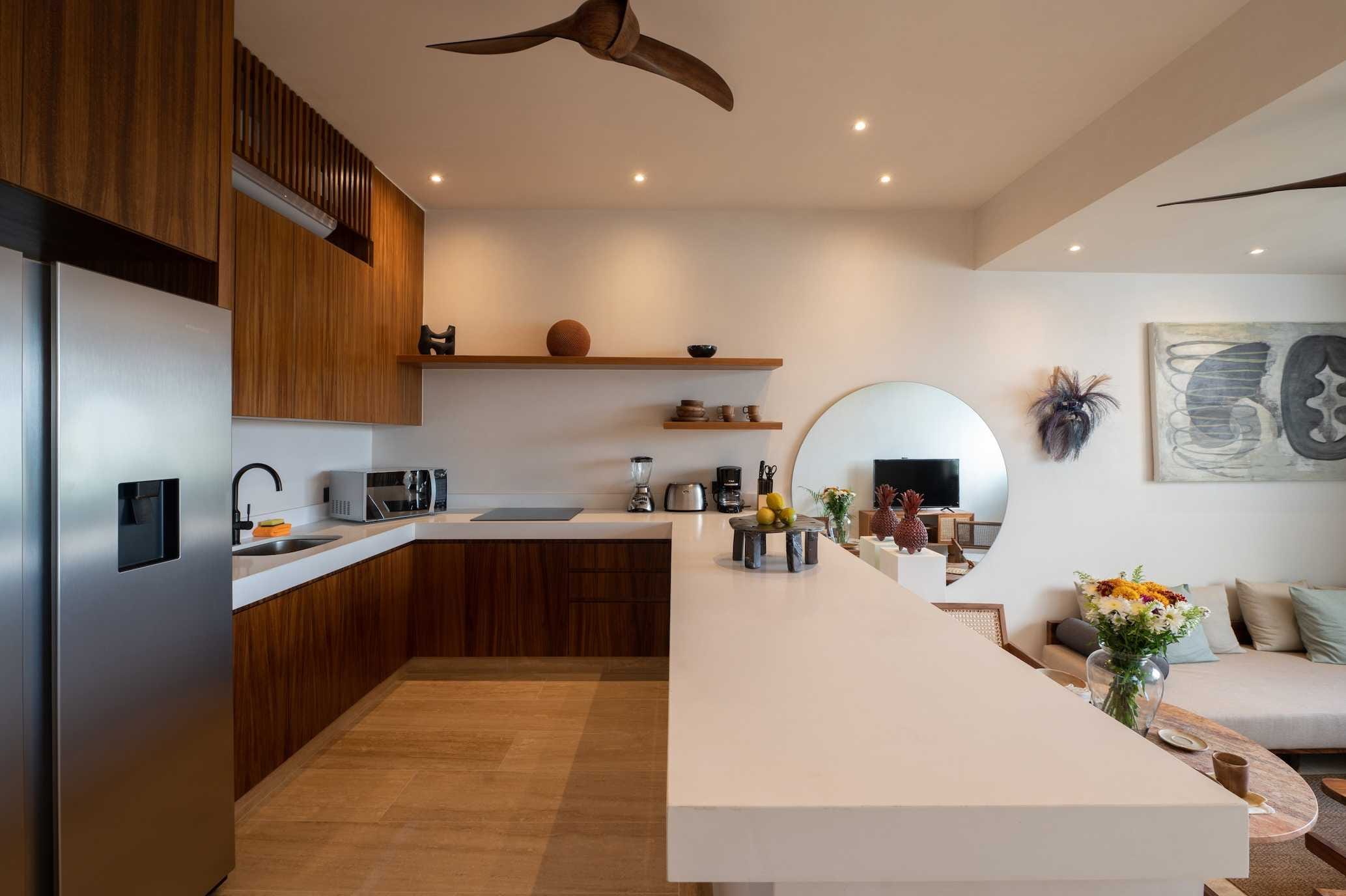Studio and 1-bedroom condos for sale in La Veleta, Tulum