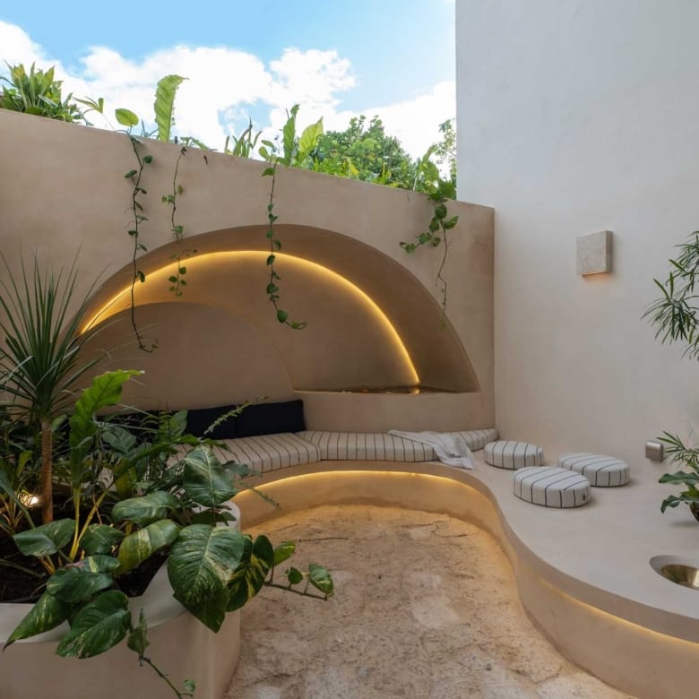 Studio and 1-bedroom condos for sale in La Veleta, Tulum
