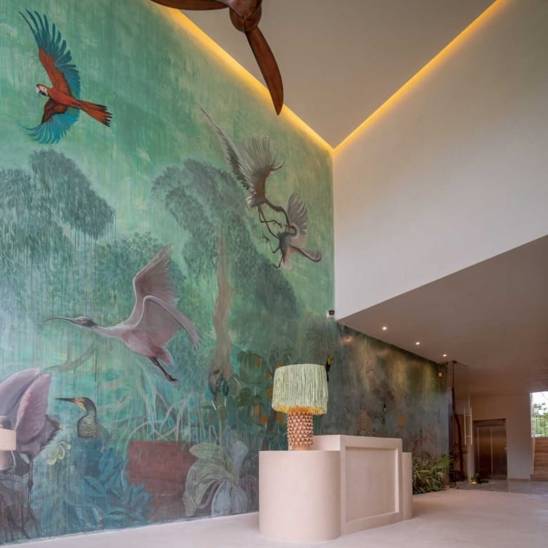 Studio and 1-bedroom condos for sale in La Veleta, Tulum