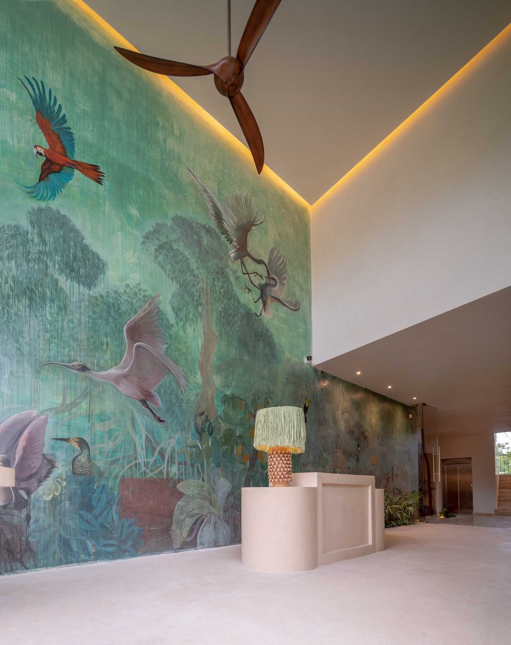 Studio and 1-bedroom condos for sale in La Veleta, Tulum