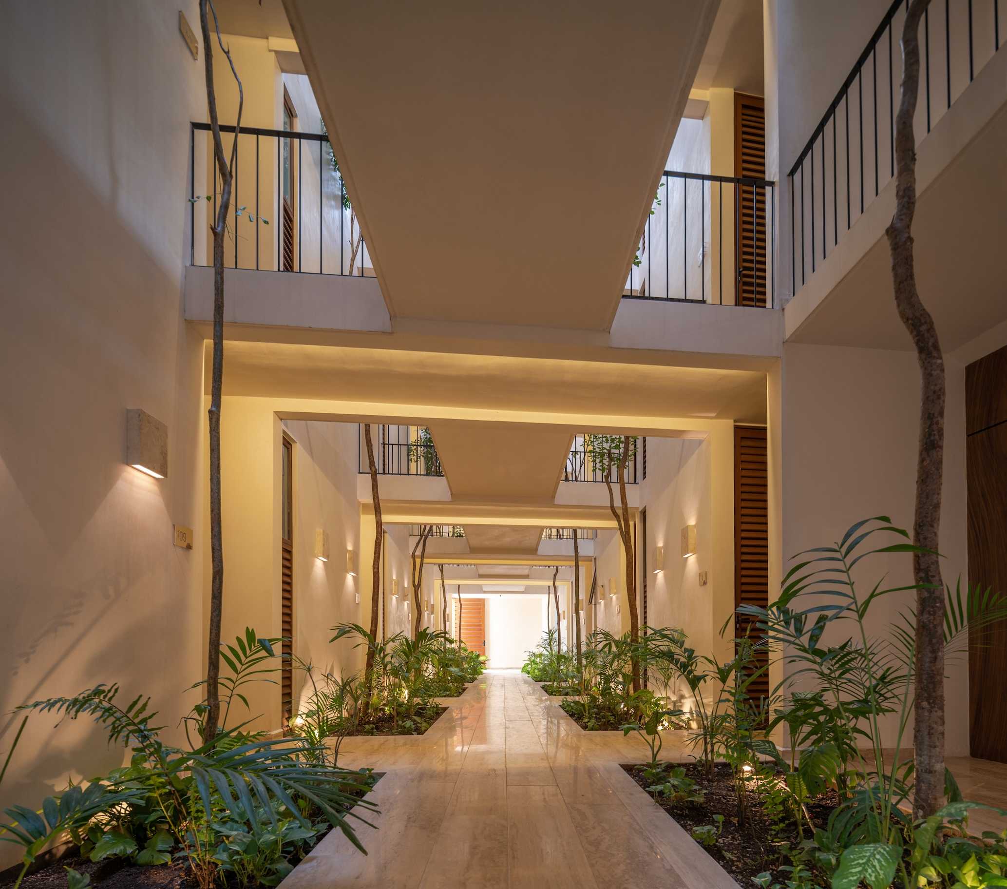 Studio and 1-bedroom condos for sale in La Veleta, Tulum