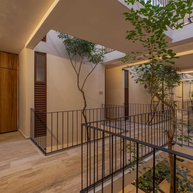Studio and 1-bedroom condos for sale in La Veleta, Tulum