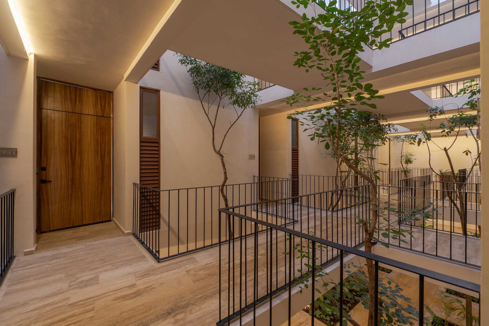 Studio and 1-bedroom condos for sale in La Veleta, Tulum