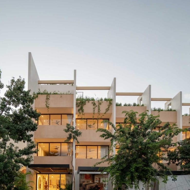 Studio and 1-bedroom condos for sale in La Veleta, Tulum