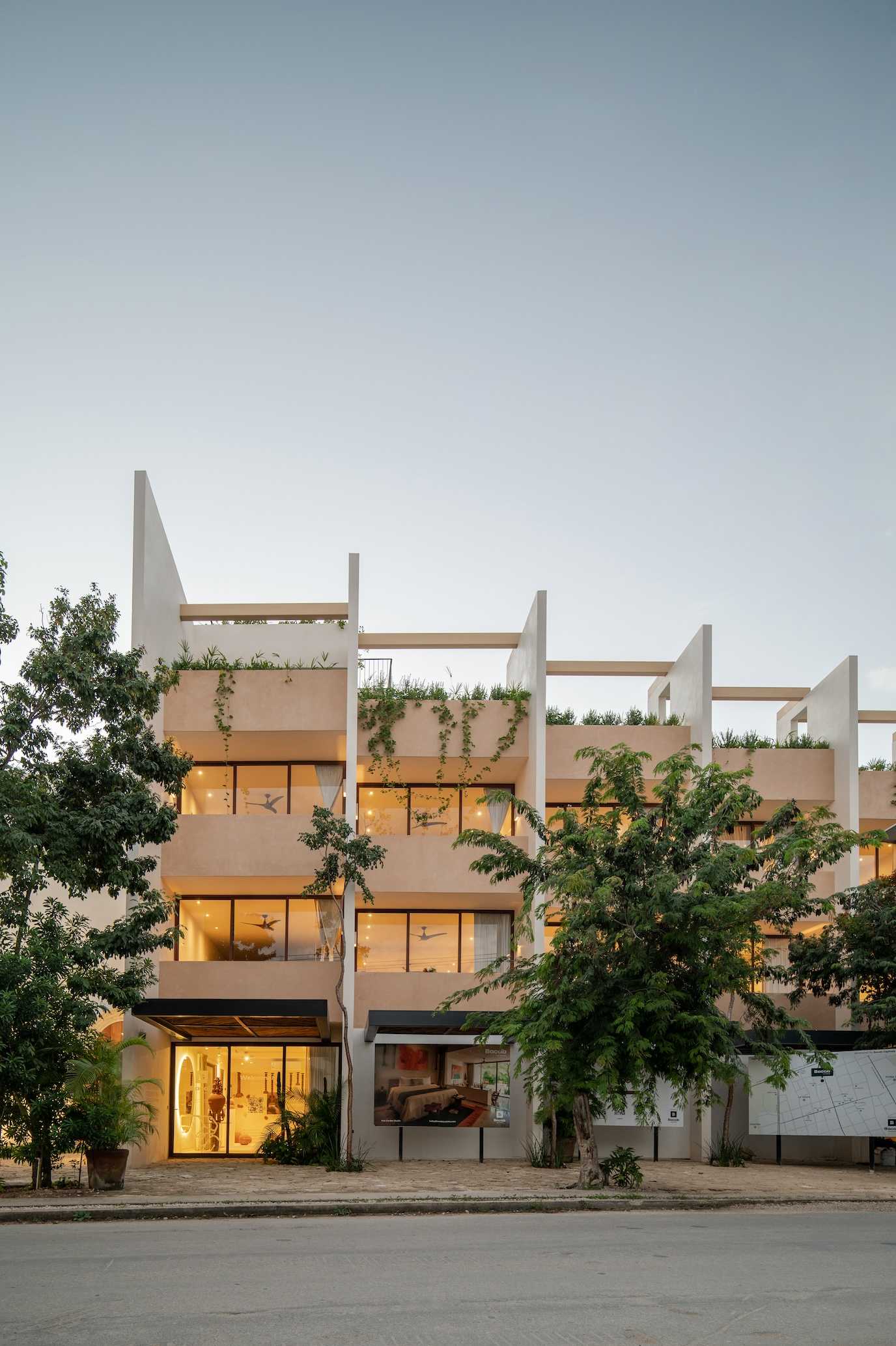 Studio and 1-bedroom condos for sale in La Veleta, Tulum