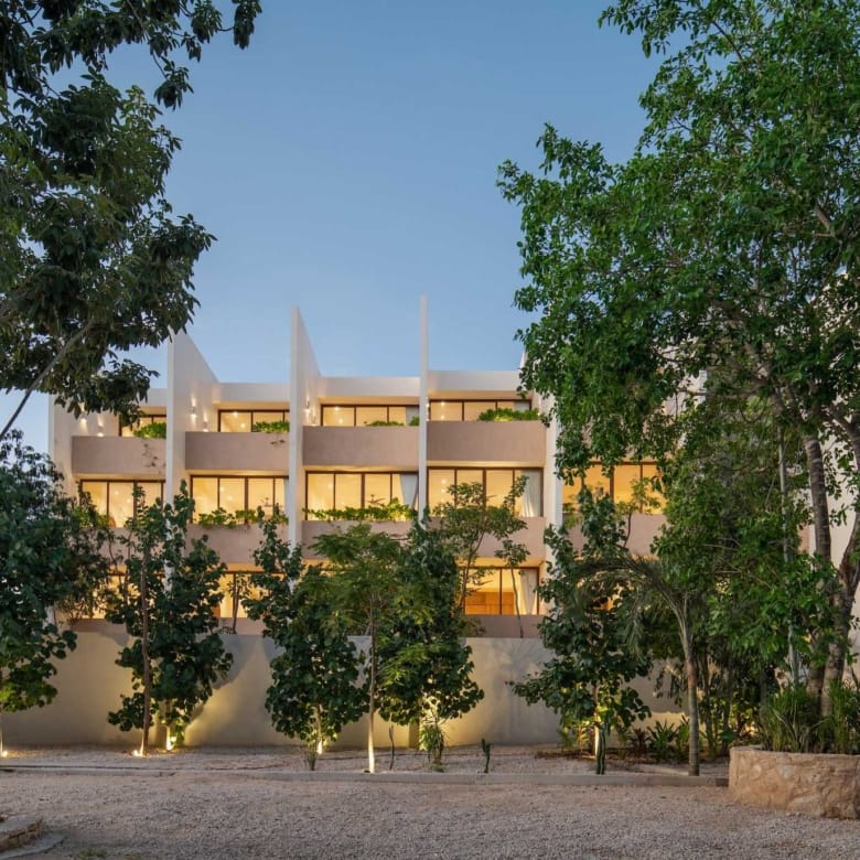 Studio and 1-bedroom condos for sale in La Veleta, Tulum