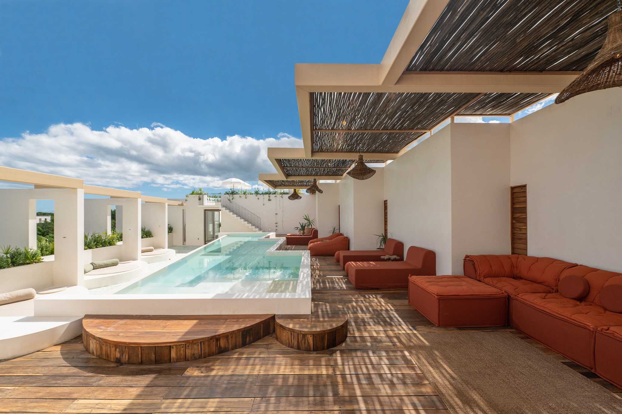 Studio and 1-bedroom condos for sale in La Veleta, Tulum