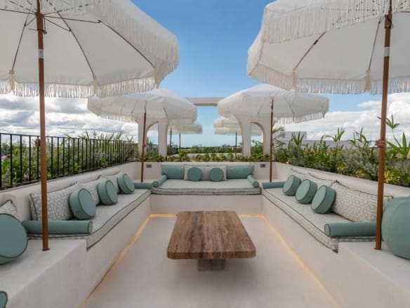 Studio and 1-bedroom condos for sale in La Veleta, Tulum