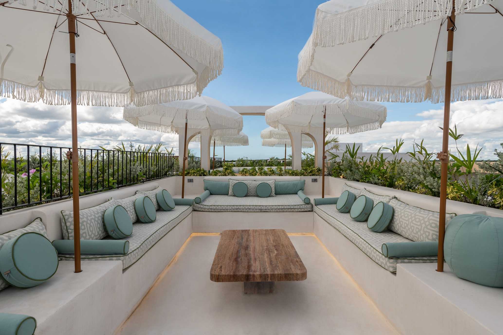 BACAB TULUM (8) Studio and 1-bedroom condos for sale in La Veleta, Tulum