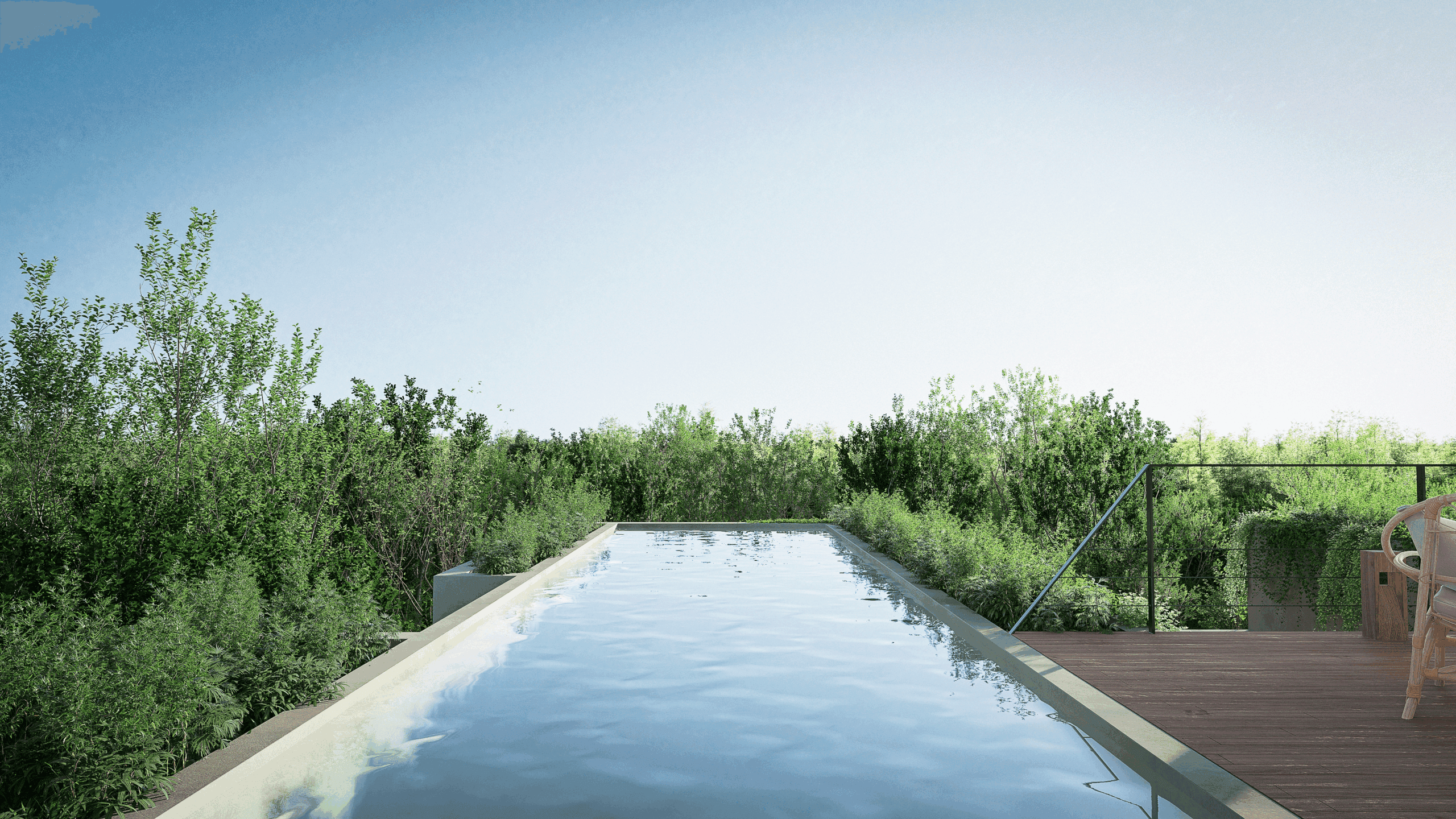 TANAH Slow Living | Loft–1–2 Bedroom condos in Tulum