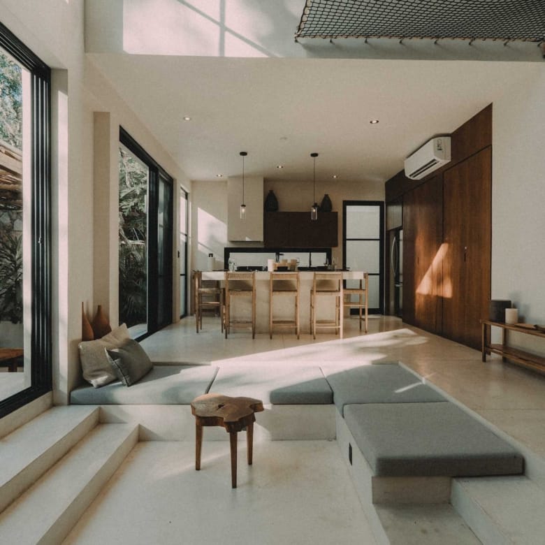 4-Bedroom Townhouse in Tulum for sale