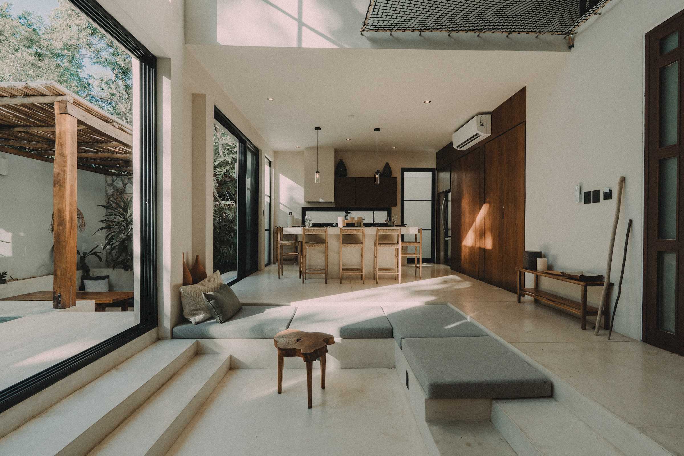 4-Bedroom Townhouse in Tulum for sale